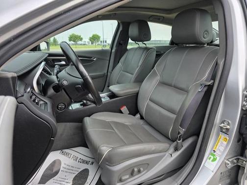 2016 Chevrolet Impala LTZ