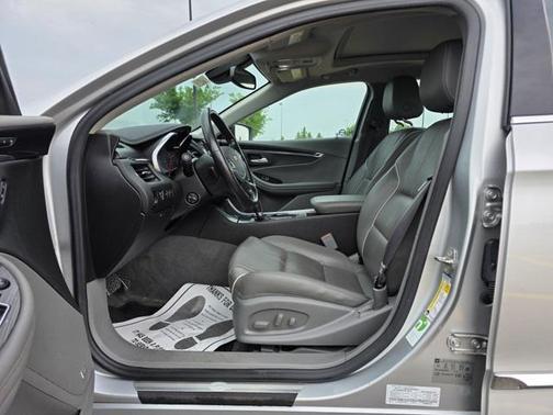 2016 Chevrolet Impala LTZ