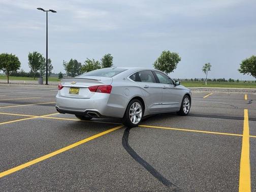 2016 Chevrolet Impala LTZ