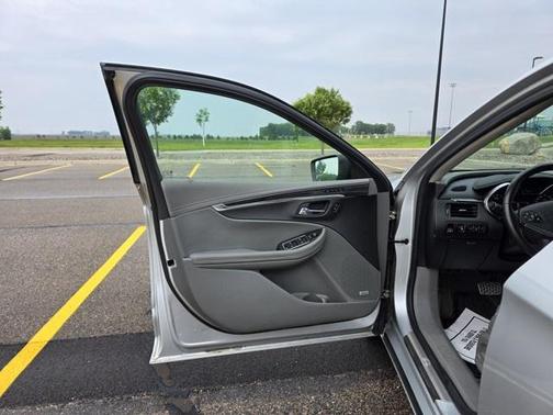 2016 Chevrolet Impala LTZ
