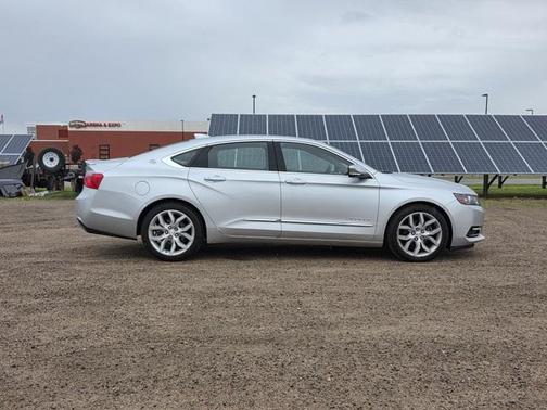 2016 Chevrolet Impala LTZ