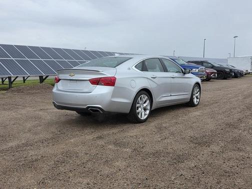 2016 Chevrolet Impala LTZ
