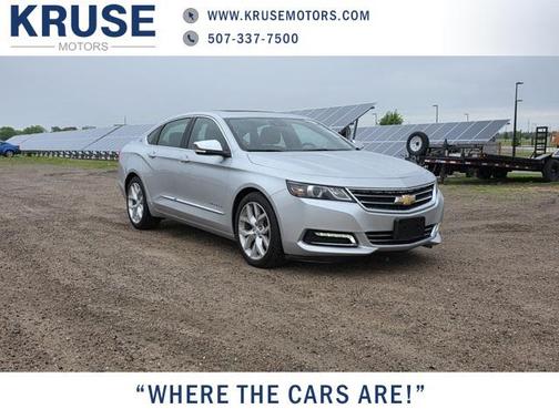 2016 Chevrolet Impala LTZ