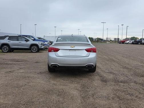 2016 Chevrolet Impala LTZ