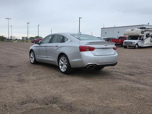2016 Chevrolet Impala LTZ
