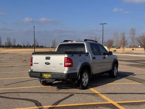2007 Ford Explorer Sport Trac XLT