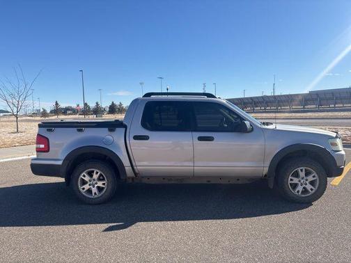 2007 Ford Explorer Sport Trac XLT