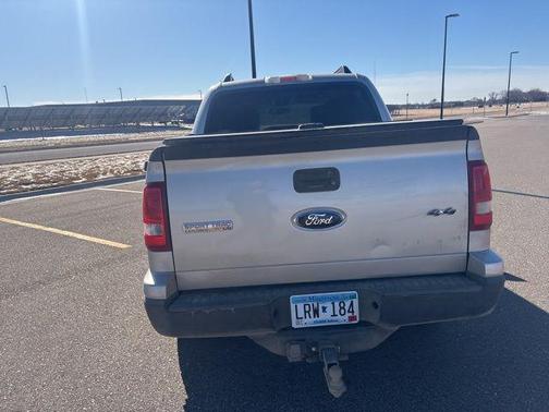 2007 Ford Explorer Sport Trac XLT