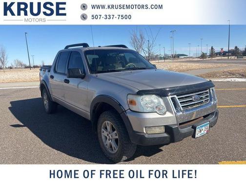 2007 Ford Explorer Sport Trac XLT