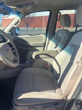 2007 Ford Explorer Sport Trac XLT