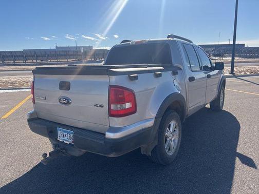 2007 Ford Explorer Sport Trac XLT