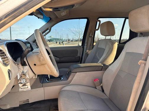 2007 Ford Explorer Sport Trac XLT