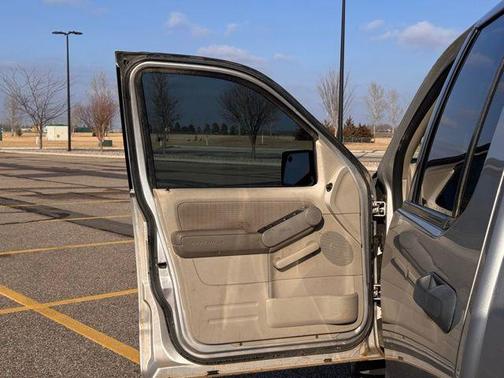 2007 Ford Explorer Sport Trac XLT