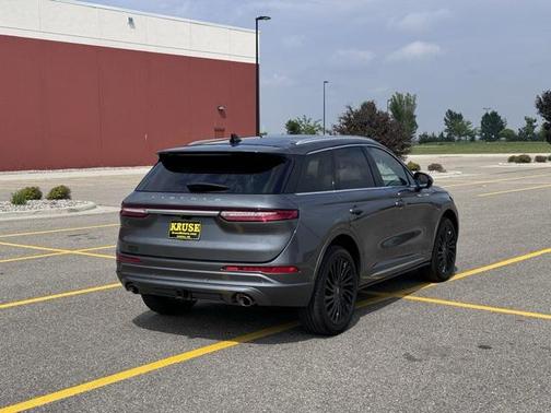 2022 Lincoln Corsair Reserve