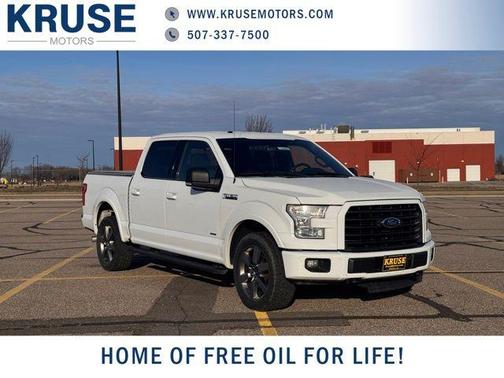 2015 Ford F-150 XLT