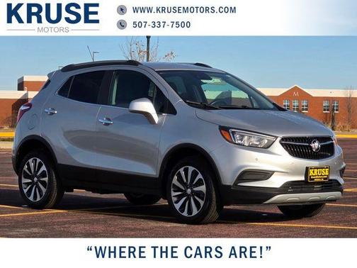 2021 Buick Encore Preferred