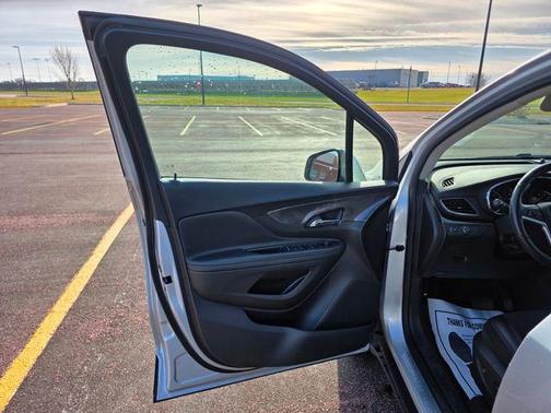 2021 Buick Encore Preferred