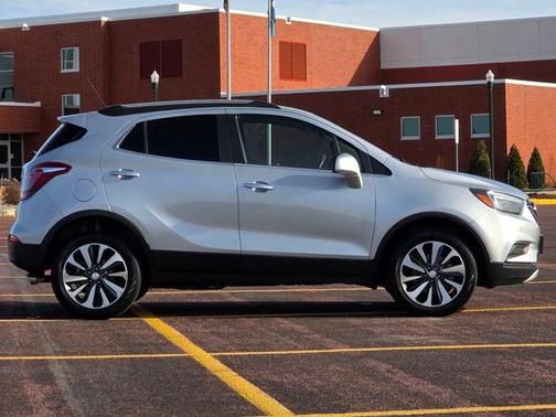 2021 Buick Encore Preferred