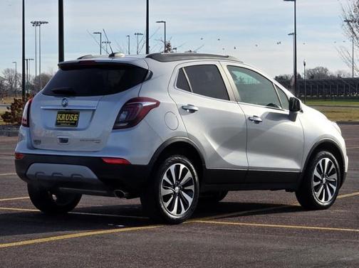 2021 Buick Encore Preferred