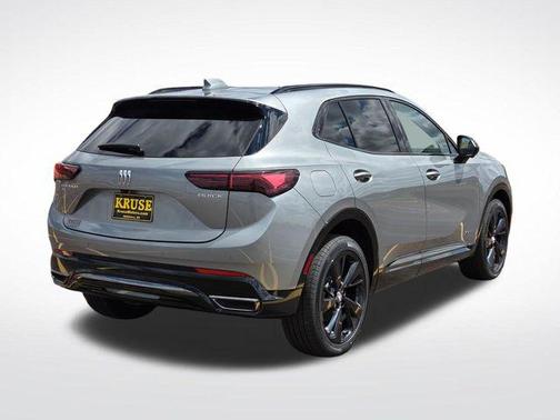 Moonstone Gray Metallic 2026 Buick Envision Sport Touring AWD