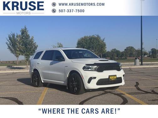 2021 Dodge Durango R/T AWD
