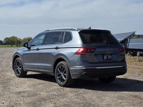 2024 Volkswagen Tiguan 2.0T SE 4MOTION