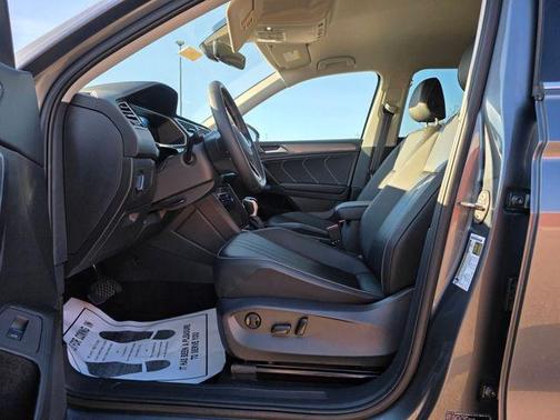 2024 Volkswagen Tiguan 2.0T SE 4MOTION