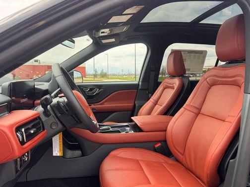 Black Metallic 2026 Lincoln Aviator Reserve AWD