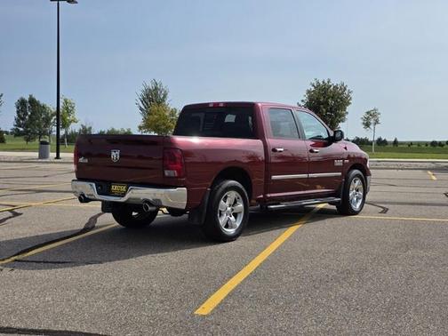 2016 RAM 1500 Big Horn