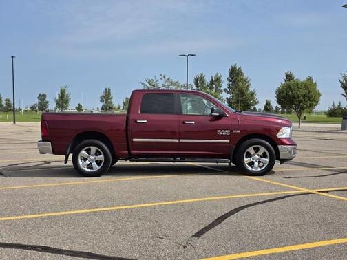 2016 RAM 1500 Big Horn