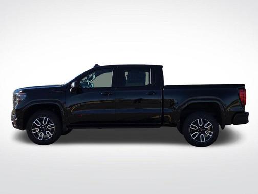 Onyx Black 2026 GMC Sierra 1500 AT4