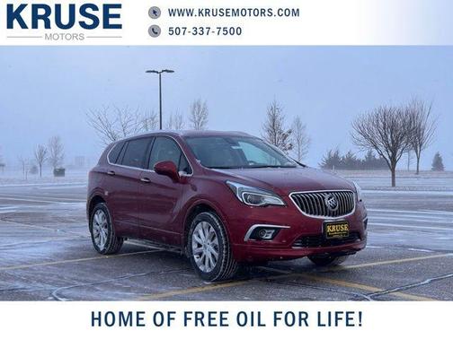2018 Buick Envision Premium I