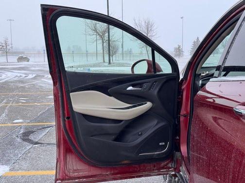 2018 Buick Envision Premium I