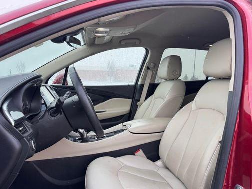 2018 Buick Envision Premium I