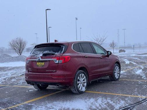 2018 Buick Envision Premium I