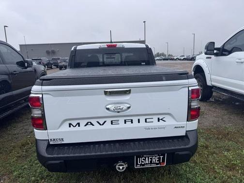 2024 Ford Maverick Lariat