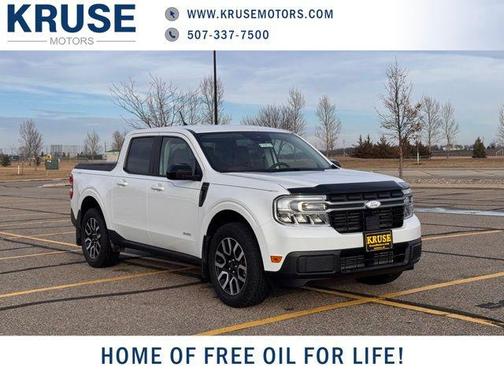 2024 Ford Maverick Lariat