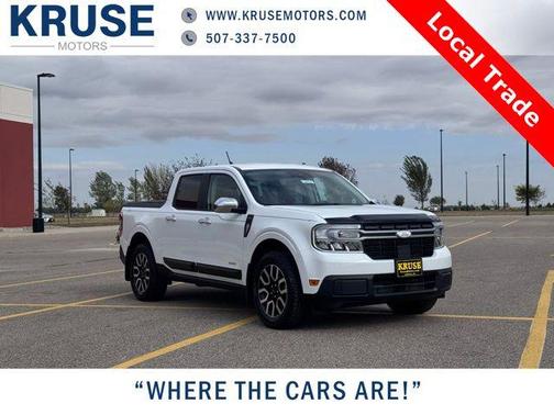 2024 Ford Maverick Lariat