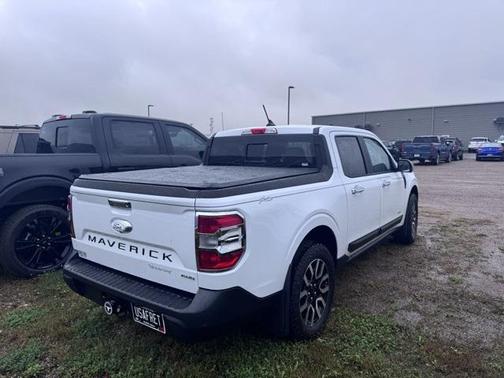 2024 Ford Maverick Lariat