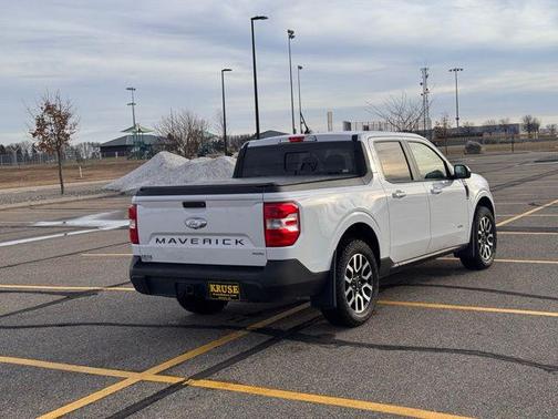 2024 Ford Maverick Lariat