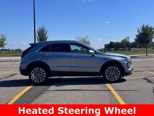 2024 Cadillac XT4 Premium Luxury