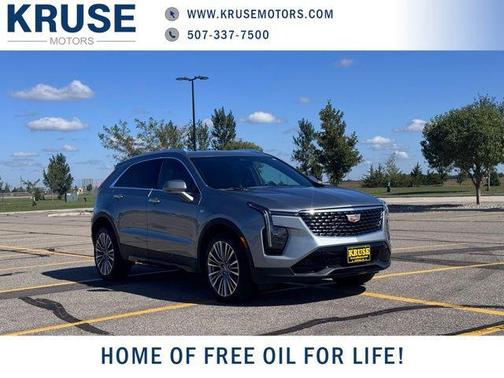 2024 Cadillac XT4 Premium Luxury