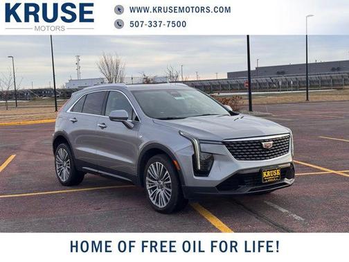 2024 Cadillac XT4 Premium Luxury