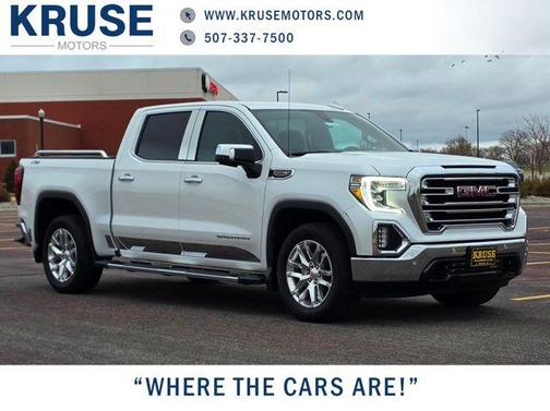 2022 GMC Sierra 1500 SLT