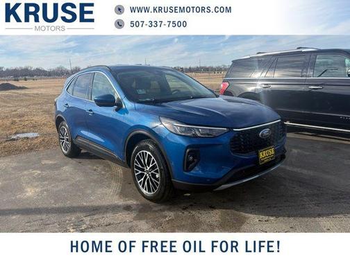 2023 Ford Escape PHEV SE