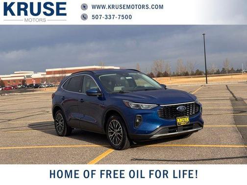 2023 Ford Escape PHEV SE