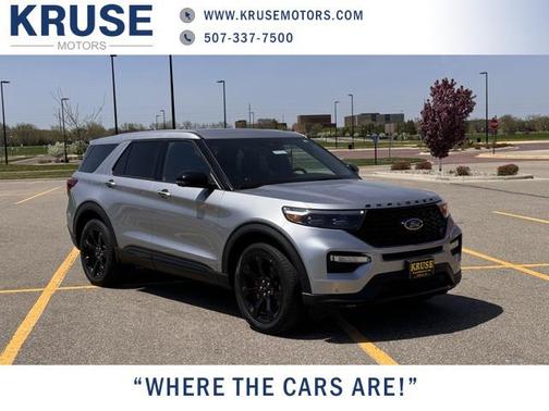 2021 Ford Explorer ST