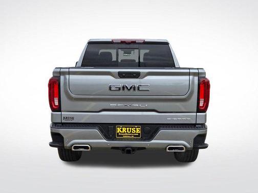 Sterling Metallic 2026 GMC Sierra 1500 Denali Ultimate