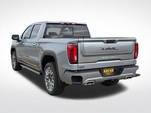 Sterling Metallic 2026 GMC Sierra 1500 Denali Ultimate