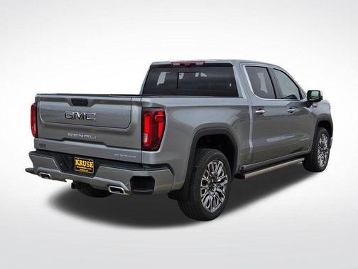 Sterling Metallic 2026 GMC Sierra 1500 Denali Ultimate